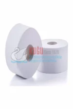 KT-105 Goldpaper Mini Jumbo Tuvalet Kağıdı 3,5 Kg 12 Rulo 1 Koli - Görsel 2
