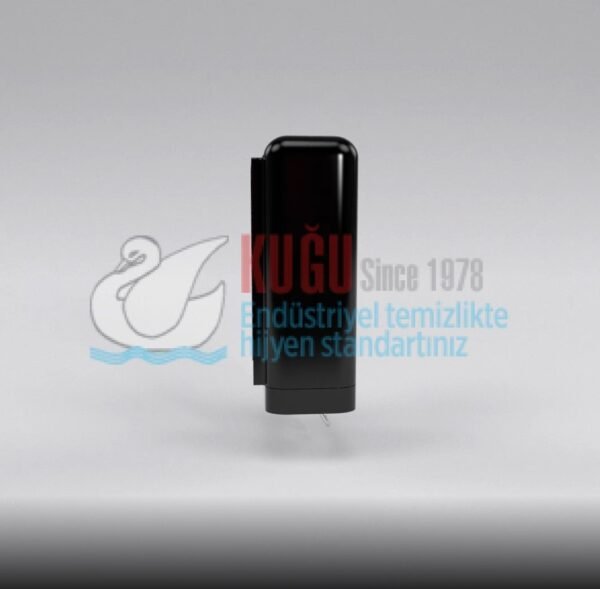 KGC-931320-B Carpex Siyah Renk Prestige Manuel Köpük & Sıvı Sabun Dispenseri - Görsel 4