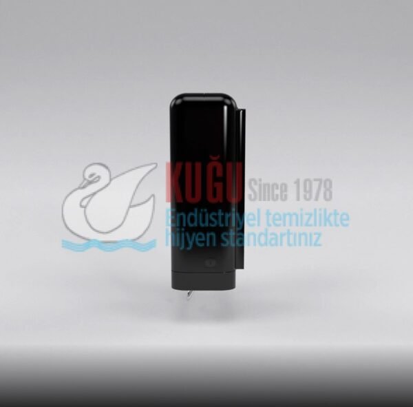 KGC-931320-B Carpex Siyah Renk Prestige Manuel Köpük & Sıvı Sabun Dispenseri - Görsel 6