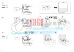 KT-551008 Tork Matic® H1 Sistem Siyah Manuel Autocut Havlu Kâğıt Rulosu Hareketli Havlu Dispenseri - Görsel 16
