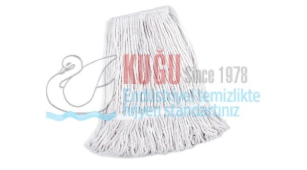 KGCY-1102 Extra Islak Mop Geniş 400 GR - Görsel 1