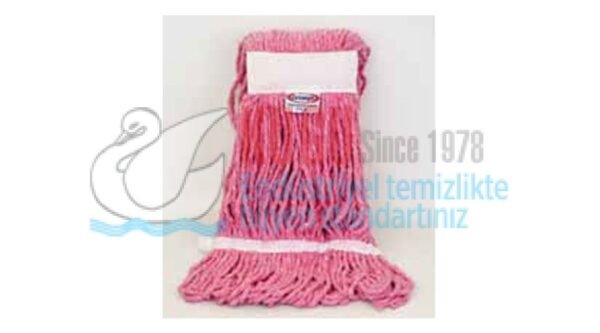 KGCY-1107 Extra Islak Pembe Dar Mop 350 GR - Görsel 1