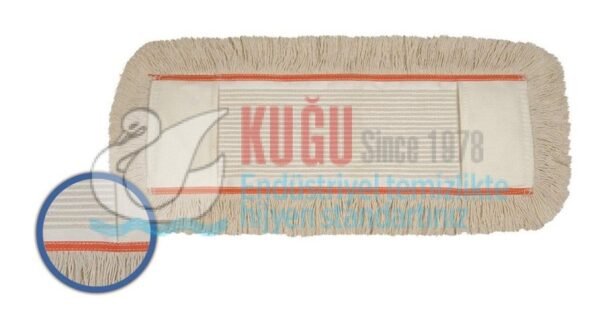 KGCY-1132 Zincirdikiş Nemli Mop 60 CM - Görsel 1