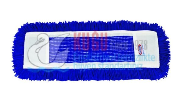 KGCY-1139 Zincirdikiş Orlon Mop 60 CM - Görsel 1