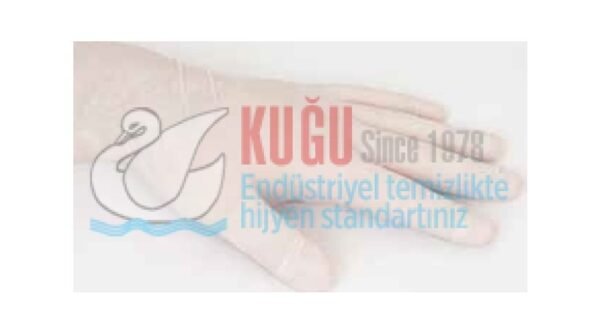 KGCY-1907 Muayene Eldiveni Pudralı 100'lü - Görsel 1