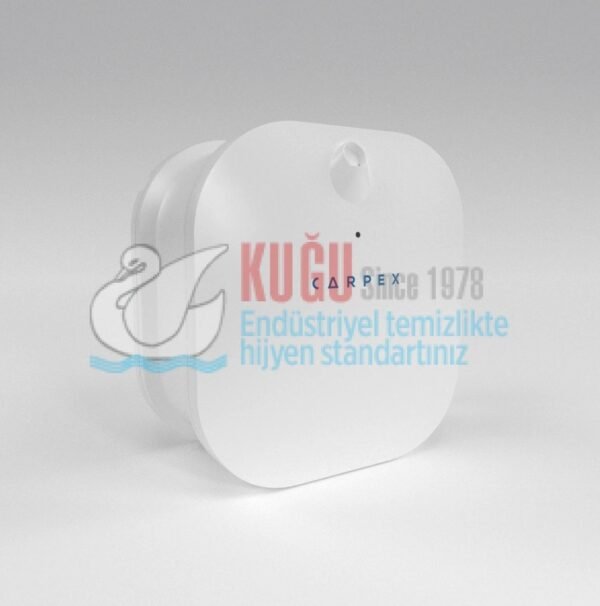 KGC-921240-W Carpex Micro Beyaz 200 m3 Alan Etkili Mikro Kokulandırma Koku Makinesi +  Koku Hediyeli (2 Yıl Garantili) - Görsel 6