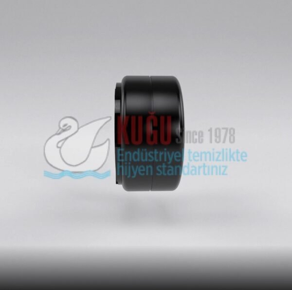 KGC-913030-B Carpex Prestige Siyah Renk Maxi Jumbo Centerfeed Cimri İçten Çekmeli WC Kağıt Dispenseri Aparatı - Görsel 2