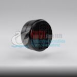 KGC-913030-B Carpex Prestige Siyah Renk Maxi Jumbo Centerfeed Cimri İçten Çekmeli WC Kağıt Dispenseri Aparatı - Görsel 3