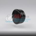 KGC-913030-B Carpex Prestige Siyah Renk Maxi Jumbo Centerfeed Cimri İçten Çekmeli WC Kağıt Dispenseri Aparatı - Görsel 4
