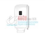 KGC-930601-W Carpex Optima Beyaz Renk Mini Manuel 500 ML Kartuşlu Köpük Sabun Dispenser Aparatı - Görsel 4