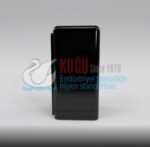 KGC-932360-MB Carpex Siyah Renk Mini 700 ML Prestige Otomatik Sensörlü Pilli Köpük & Sıvı Sabun Dispenseri - Görsel 3