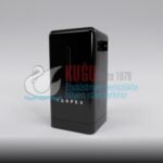 KGC-932360-MB Carpex Siyah Renk Mini 700 ML Prestige Otomatik Sensörlü Pilli Köpük & Sıvı Sabun Dispenseri - Görsel 5