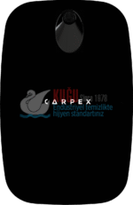 KGC-921220-B Carpex Siyah Renk Max Pro 600 m3 Alan Etkili Geniş Alan Kokulandırma Koku Makinesi (2 YIL GARANTİLİ) - Görsel 2