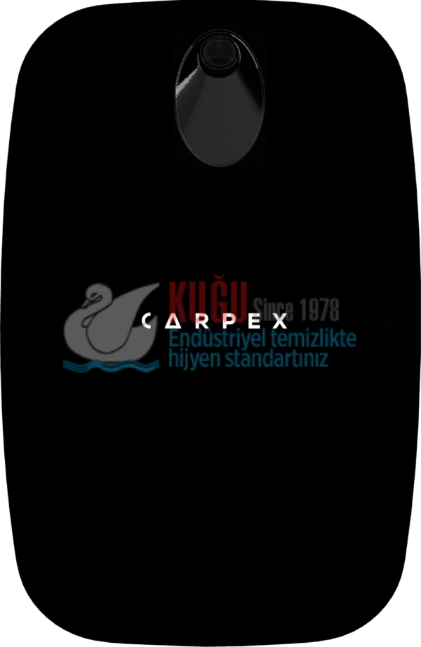 KGC-921220-B Carpex Siyah Renk Max Pro 600 m3 Alan Etkili Geniş Alan Kokulandırma Koku Makinesi (2 YIL GARANTİLİ) - Görsel 2