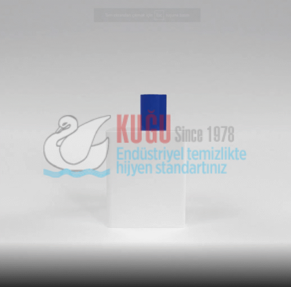 KGC-529702990001 Nature Plus 500 ML Nano Otomatik Pisuvar Dispenseri Kartuşu - Görsel 2