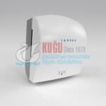 KGC-912010-W Carpex Beyaz Renk Nature Manuel AUTOCUT Çek-Al Hareketli Makine Kağıt Havlu Makinesi (2 YIL GARANTİLİ) - Görsel 7