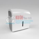 KGC-912023 Carpex V, W & Z Katlamalı Kağıtlarına Uygun Ayar Mekanizmalı Kağıt Havlu Dispanser Aparatı