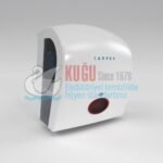 KGC-912070-W Carpex Nature Beyaz Renk Butonlu Elektrikli ve Pilli Sensörlü Kağıt Havlu Makinesi