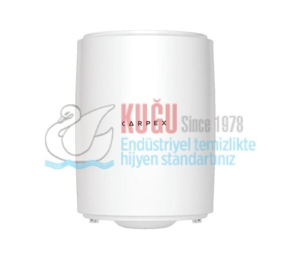 KGC-910606-W Carpex Beyaz Renk Optima İçten Çekmeli Kağıt Havlu Banyo Ve Mutfak Dispanseri Aparatı - Görsel 4