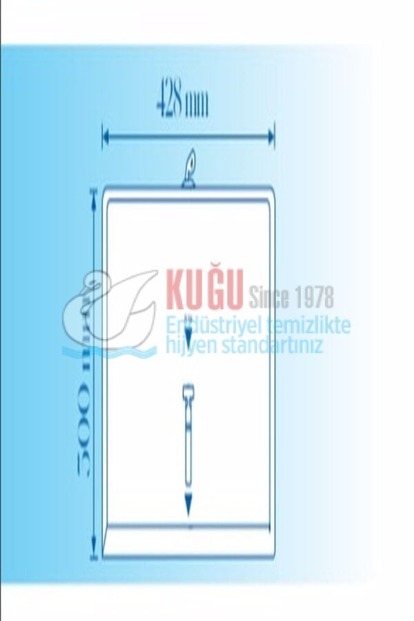 KGB-19351 Ahşap Renk Klozet Kapak Örtüsü Otomat Banyo ve Tuvalet WC Dispanseri Aparatı - Görsel 2