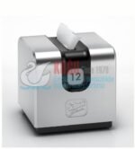 KGE-7500073 Selpak Professional Gri Renk Krom Kaplama Pickasso Peçete Dispenseri - Görsel 3