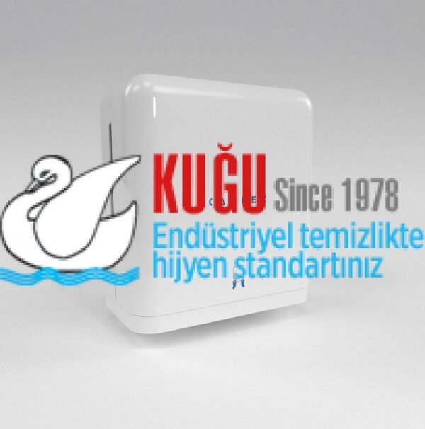 KGC-913010 Carpex Beyaz Renk Prestige Manuel AUTOCUT Çek-Al Hareketli Makine Kağıt Havlu Makinesi (2 YIL GARANTİLİ) - Görsel 1