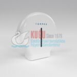 KGC-913042 Carpex Prestige Beyaz Renk Mini Jumbo WC Kağıt Dispenseri Aparatı