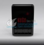 KGC-913020-B Carpex Siyah Renk Z-W  Katlamalı Kağıtlarına Uygun Ayar Mekanizmalı Büyük Boy Kağıt Havlu Dispanseri - Görsel 6
