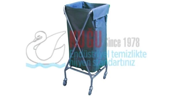 KGCY-1822 Çapraz Çöp Toplamalı Brandalı - Görsel 1