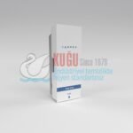 KGC-931243-W Carpex Beyaz Renk 400 ML Kartuşlu Royal Manuel Köpük Sabun Dispenseri Aparatı