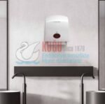 KGC-912070-B Carpex Siyah Renk Nature Sensörlü Fotoselli Butonlu Otomatik Elektrikli ve Pilli Hareketli Kağıt Havlu Makinesi - Görsel 7