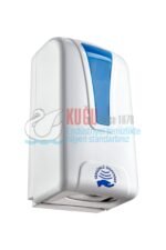 5339 Beyaz Renk Üstten Dolmalı 1000 ML Sensörlü Elektrikli ve Pilli Köpük Sabun Aparat Dispenseri - Görsel 2