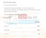 KGE-9225285 Maratem M105 Alkol Bazlı El Dezenfektanı 250 mL - Görsel 2