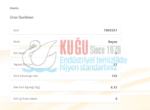 KGE-7903331 Selpak Professional Sensörlü Havlu 21 Cm - 135 Mt - Görsel 2