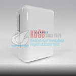 KGC-913020 Carpex Z-W-V-C  Katlamalı Kağıtlarına Uygun Ayar Mekanizmalı Büyük Boy Kağıt Havlu Dispanseri - Görsel 2