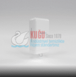 KGC-931320 Carpex  Beyaz Renk Prestige Manuel Köpük & Sıvı Sabun Dispenseri - Görsel 2
