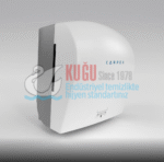 KGC-912010-W Carpex Beyaz Renk Nature Manuel AUTOCUT Çek-Al Hareketli Makine Kağıt Havlu Makinesi (2 YIL GARANTİLİ) - Görsel 8