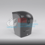 KGC-932192-PSK Carpex Piano Black Nature 1000 ML Kartuşlu Sensörlü ve Fotoselli Sıvı Sabun Dispanseri Aparatı - Görsel 2