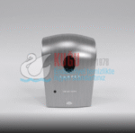 KGC-932192-İS Carpex İnox Krom Kaplama Nature 900 ML Üstten Doldurmalı Hazneli Sensörlü ve Fotoselli Sıvı Sabun Dispanseri Aparatı - Görsel 2