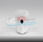 KGC-931193 Carpex Manuel Plus Beyaz Renk 900 ML Hazneli Üstten Doldurmalı Sıvı Sabun Dispanseri - Görsel 2