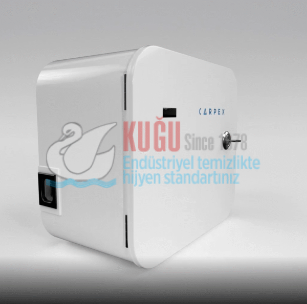 KGC-921010 Carpex A1 Plus Beyaz 900 m³ Alan Etkili Geniş Alan Kokulandırma Koku Makinesi - Görsel 4