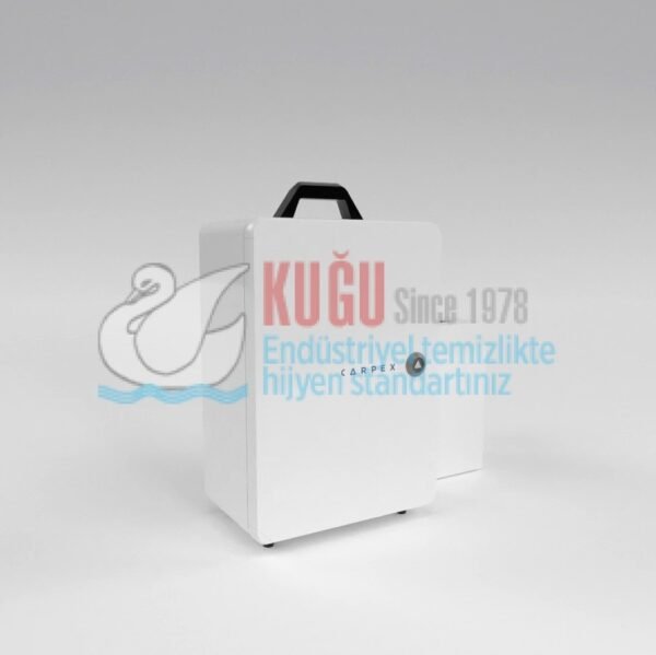 KGC-921160 Carpex Beyaz Auramax Difüzör Pro 6000 m3 Alan Etkili  Koku Makinesi - Görsel 2