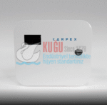 KGC-921110 Carpex A1 Pro 900 Beyaz 900 m³ Alan Etkili Geniş Alan Kokulandırma Koku Makinesi - Görsel 3
