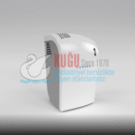 KGC-529402020001 Carpex Beyaz Renk Nature Plus Klozet/Pisuvar Temizleme ve Kokulandırma Dispenseri - Görsel 3