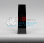 KGC-1200L-B Carpex Siyah Auramax Pro Large 1200 M3 Geniş Alan Etkili Kokulandırma Mikro Difüzyon Koku Makinesi - Görsel 2