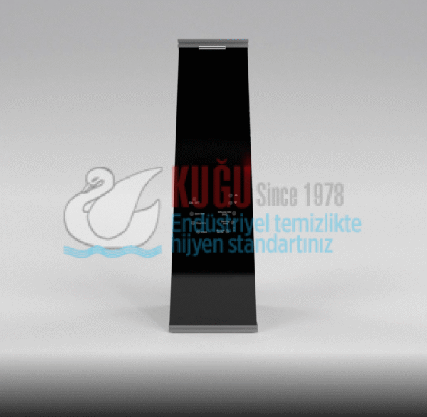 KGC-1200L-B Carpex Siyah Auramax Pro Large 1200 M3 Geniş Alan Etkili Kokulandırma Mikro Difüzyon Koku Makinesi - Görsel 2