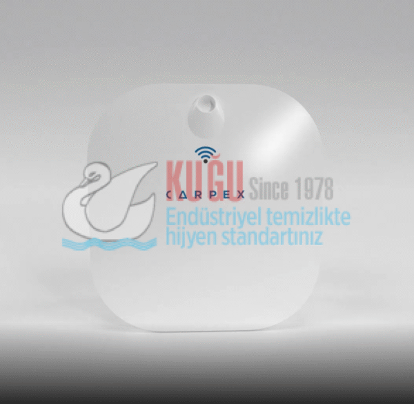 KGC-921240-WB Carpex Micro Beyaz 200 m3 Alan Etkili Mikro Bluetoothlu Koku Makinesi + 90 Gün Etkili Koku (2 Yıl Garantili) - Görsel 3