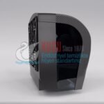 KGC-912070-P Carpex Piano Black Nature Sensörlü Fotoselli Butonlu Otomatik Elektrikli ve Pilli Hareketli Kağıt Havlu Makinesi - Görsel 2