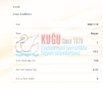 KGE-9681110 Selpak Professional Sensörlü Havlu 19.5 Cm-150 Mt - Görsel 2