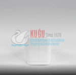 KGC-913020 Carpex V  Katlamalı Tuvalet Kağıdı Dispanseri Aparatı - Görsel 3